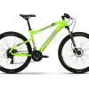 Haibike Mountain Bikes SEET HardSeven 2.0 24-G Acera Mix 18 HB Neon Green/Silver/Black matt Large