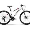 Haibike Mountain Bikes SEET HardLife 2.0 24-G Acera Mix 18 HB White/Pink/Titanium Medium