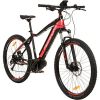 REMINGTON MXPRO MTB E-Bike Mountainbike Pedelec Mittelmotor, Farbe:rot