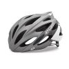 Giro Savant Rennrad Fahrrad Helm titanium/weiß matt 2019: Größe: L (59-63cm)