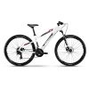 Haibike Mountain Bikes SEET HardLife 2.0 24-G Acera Mix 18 HB White/Pink/Titanium Small