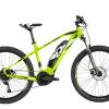 RAYMON E-Sevenray 4.5 27.5'' Pedelec E-Bike MTB schwarz/grün 2019: Größe: 45cm